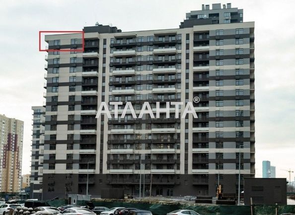2-rooms apartment apartment by the address st. Oleksandra Olesya (area 68,8 m2) - Atlanta.ua - photo 6
