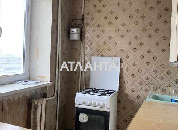 1-room apartment apartment by the address st. Makhachkalinskaya (area 29,0 m2) - Atlanta.ua