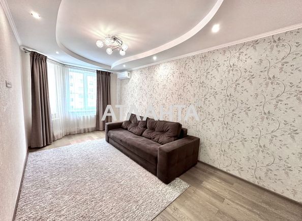 1-room apartment apartment by the address st. Lesi Ukrainki (area 38,1 m2) - Atlanta.ua