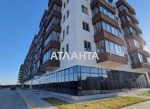 1-room apartment apartment by the address st. Bocharova gen (area 41,0 m2) - Atlanta.ua