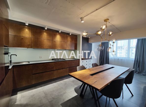 2-rooms apartment apartment by the address st. Govorova marsh (area 109,6 m2) - Atlanta.ua