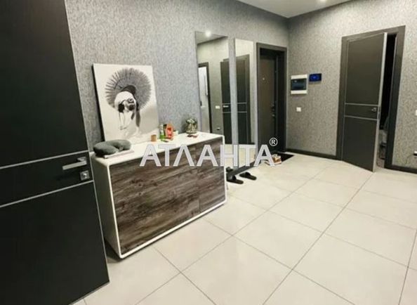 2-rooms apartment apartment by the address st. Yasinovatskiy per (area 82,0 m2) - Atlanta.ua