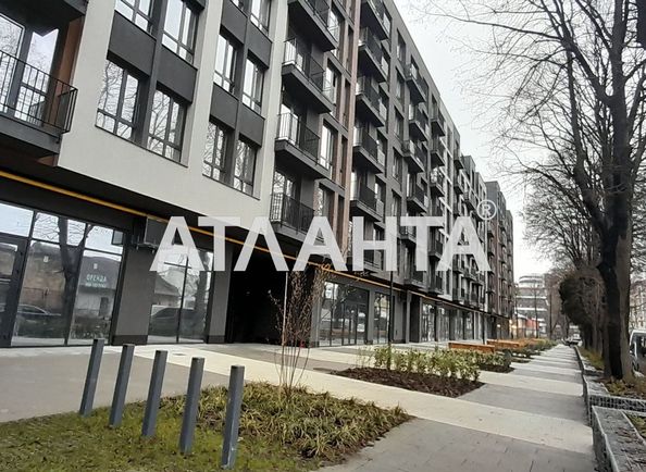 2-rooms apartment apartment by the address st. Zamarstynovskaya ul (area 75,1 m2) - Atlanta.ua