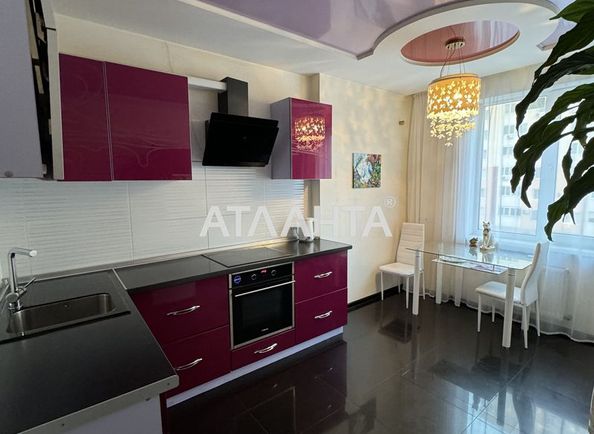 2-rooms apartment apartment by the address st. Raduzhnyy m n (area 69,0 m2) - Atlanta.ua