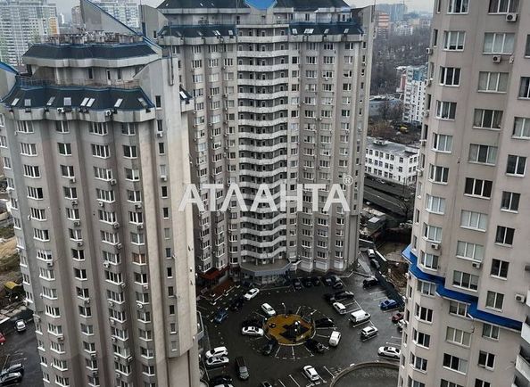 1-room apartment apartment by the address st. Srednefontanskaya (area 51,4 m2) - Atlanta.ua - photo 3