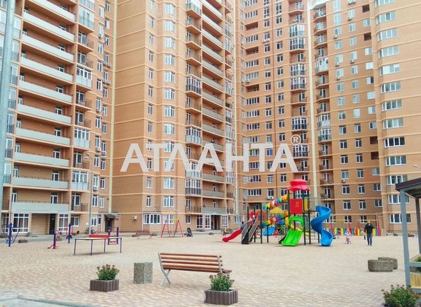 1-room apartment apartment by the address st. Zhabotinskogo Proletarskaya (area 52,0 m2) - Atlanta.ua - photo 8