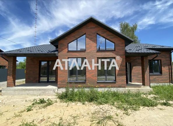Дом по адресу ул. Словянская (площадь 120 м²) - Atlanta.ua