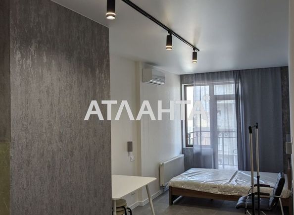 1-room apartment apartment by the address st. Topolinnyy per (area 30,1 m2) - Atlanta.ua