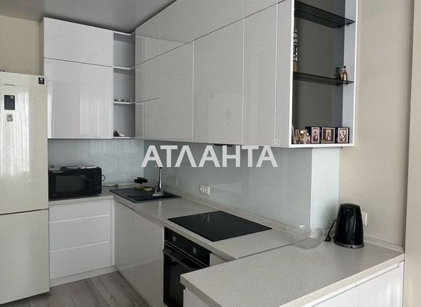 2-rooms apartment apartment by the address st. Marselskaya (area 55,0 m2) - Atlanta.ua