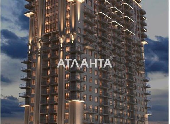2-rooms apartment apartment by the address st. Topolinnyy per (area 52,9 m2) - Atlanta.ua - photo 6