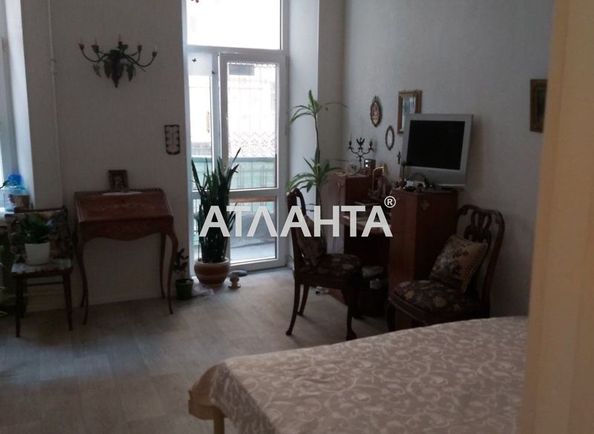 1-room apartment apartment by the address st. Olgievskaya Ak Pavlova (area 35,3 m2) - Atlanta.ua