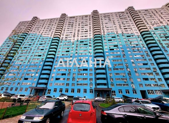 1-room apartment apartment by the address st. Prigorodnaya (area 45,0 m2) - Atlanta.ua - photo 23