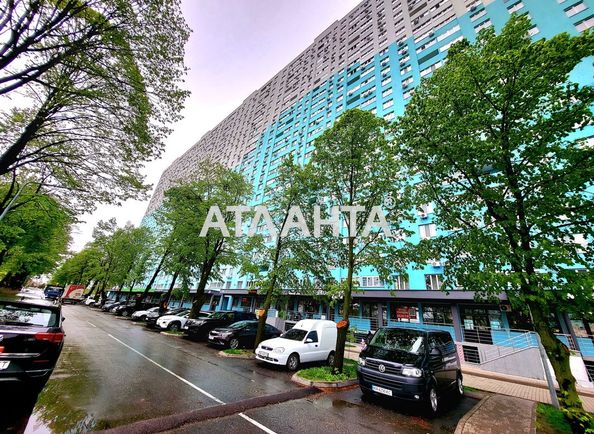 1-room apartment apartment by the address st. Prigorodnaya (area 45,0 m2) - Atlanta.ua - photo 24