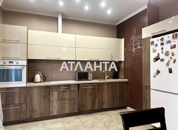 3-rooms apartment apartment by the address st. Grushevskogo Mikhaila Bratev Achkanovykh (area 87,2 m2) - Atlanta.ua