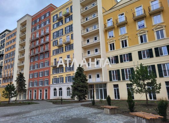 1-room apartment apartment by the address st. Inglezi 25 chapaevskoy div (area 33,1 m2) - Atlanta.ua - photo 6