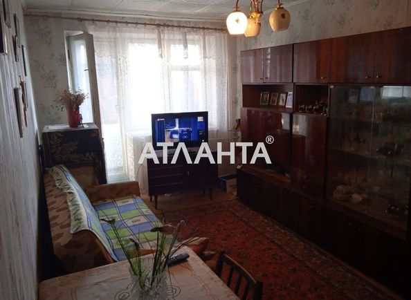 2-rooms apartment apartment by the address st. Sortirovochnaya 1 ya (area 45,0 m2) - Atlanta.ua