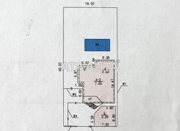 House by the address st. Tsentralnaya (area 356,3 m²) - Atlanta.ua - photo 27