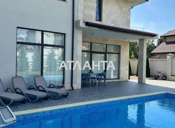 Будинок за адресою вул. Центральна (площа 356,3 м²) - Atlanta.ua - фото 3