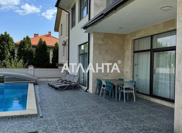 Будинок за адресою вул. Центральна (площа 356,3 м²) - Atlanta.ua - фото 4