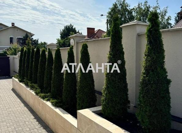 Будинок за адресою вул. Центральна (площа 356,3 м²) - Atlanta.ua - фото 42