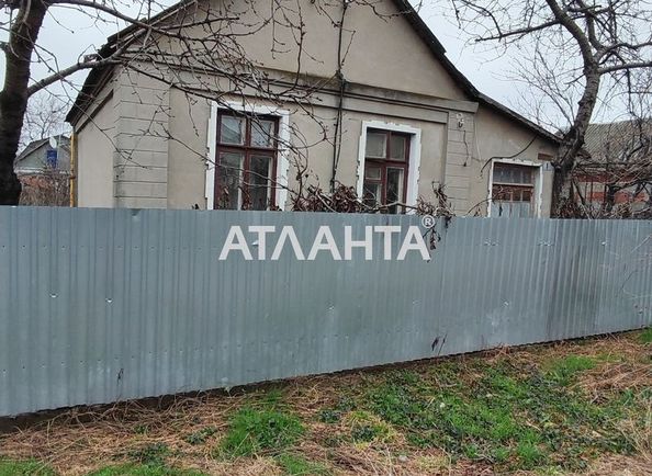 House by the address st. Dunayskaya (area 57,8 m2) - Atlanta.ua