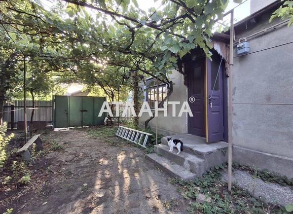 Дом по адресу ул. Дунайская (площадь 57,8 м²) - Atlanta.ua