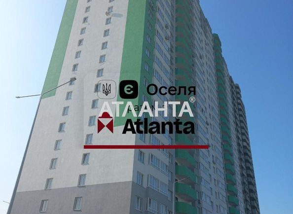 1-room apartment apartment by the address st. Lesnaya (area 42,0 m2) - Atlanta.ua