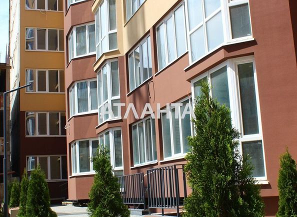 1-room apartment apartment by the address st. Paustovskogo (area 26,5 m2) - Atlanta.ua