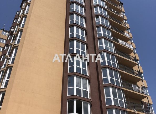 1-room apartment apartment by the address st. Paustovskogo (area 26,5 m2) - Atlanta.ua - photo 2