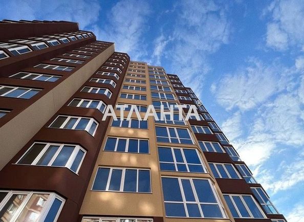 1-комнатная квартира по адресу ул. Паустовского (площадь 26,5 м2) - Atlanta.ua - фото 5