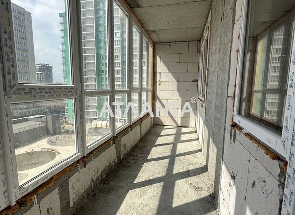 1-room apartment apartment by the address st. Nebesnoy Sotni pr Zhukova marsh pr Leninskoy iskry pr (area 44,7 m2) - Atlanta.ua