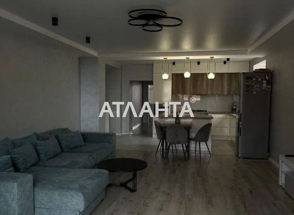 3-rooms apartment apartment by the address st. Staritskogo (area 104,0 m2) - Atlanta.ua