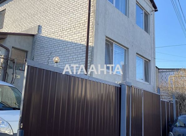 House by the address st. Tsentralnaya (area 106,0 m2) - Atlanta.ua