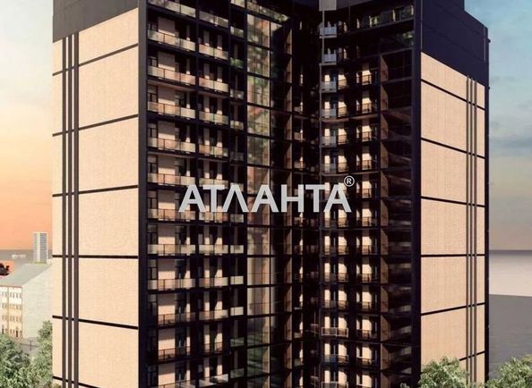 1-комнатная квартира по адресу ул. Косвенная (площадь 21,4 м²) - Atlanta.ua - фото 2