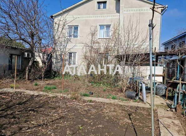 House by the address st. Donetskaya (area 103,7 m2) - Atlanta.ua