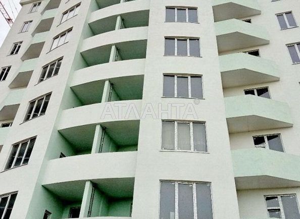 1-room apartment apartment by the address st. Lyustdorfskaya dor Chernomorskaya dor (area 67,0 m2) - Atlanta.ua