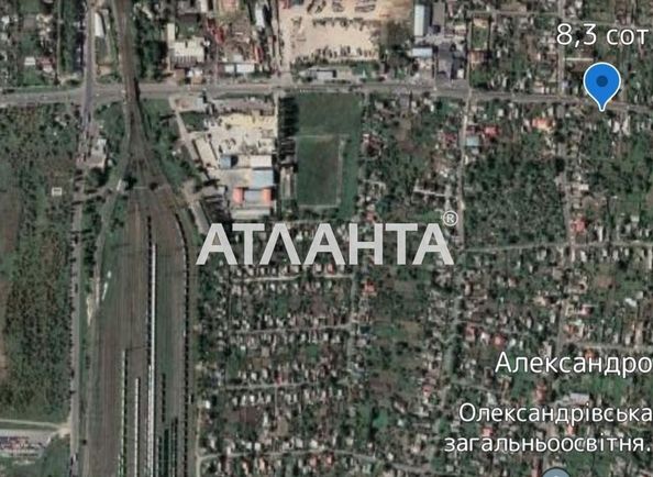 Landplot by the address st. Pobedy (area 8,3 сот) - Atlanta.ua