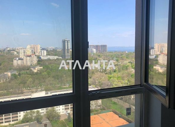 1-room apartment apartment by the address st. Kurortnyy per (area 40,0 m2) - Atlanta.ua