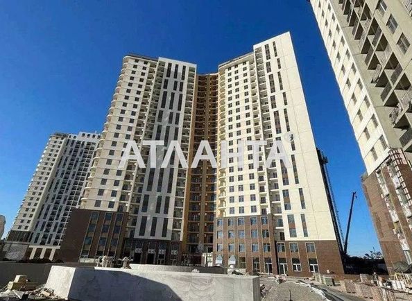 1-room apartment apartment by the address st. Krasnova (area 42,3 m2) - Atlanta.ua