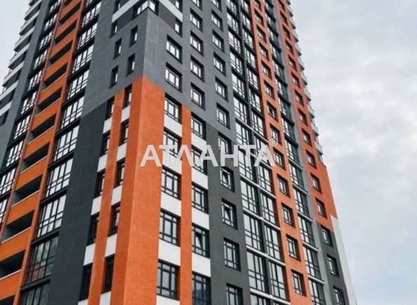 1-комнатная квартира по адресу ул. Автозаводская (площадь 43,6 м2) - Atlanta.ua
