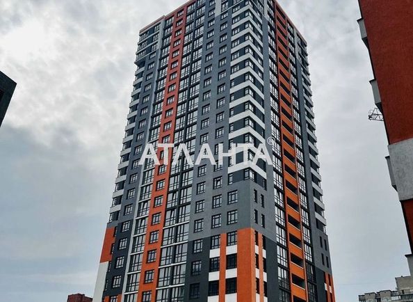 1-комнатная квартира по адресу ул. Автозаводская (площадь 43,6 м2) - Atlanta.ua - фото 2