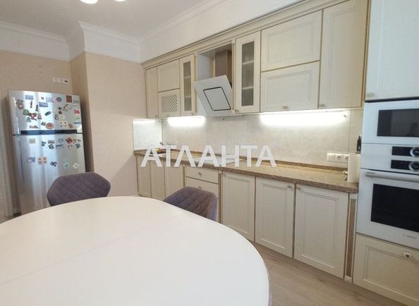 3-rooms apartment apartment by the address st. Lyustdorfskaya dor Chernomorskaya dor (area 83,3 m2) - Atlanta.ua