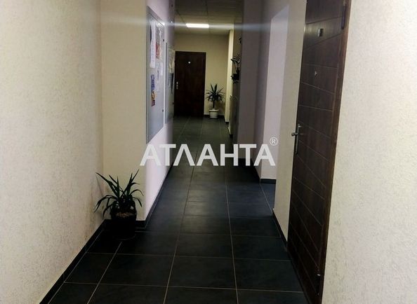 1-room apartment apartment by the address st. Paustovskogo (area 26,5 m2) - Atlanta.ua - photo 3