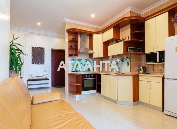 2-rooms apartment apartment by the address st. Tenistaya (area 73,1 m2) - Atlanta.ua