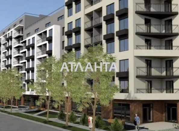 2-rooms apartment apartment by the address st. Shchiretskaya ul (area 70,0 m2) - Atlanta.ua