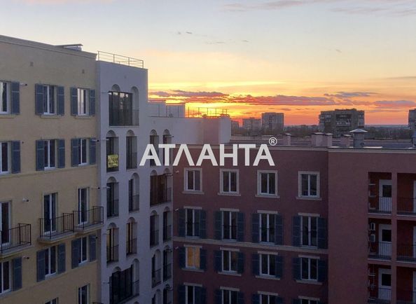 1-комнатная квартира по адресу ул. Инглези (площадь 34,0 м2) - Atlanta.ua
