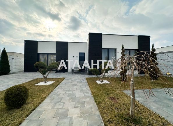 House by the address st. UyutnayaZatishna (area 88,4 m2) - Atlanta.ua