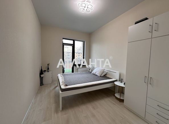 2-rooms apartment apartment by the address st. Klubnichnyy per (area 49,0 m2) - Atlanta.ua