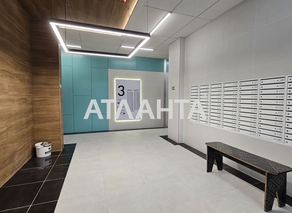 1-кімнатна квартира за адресою вул. Віктора Некрасова (площа 45,8 м2) - Atlanta.ua - фото 4