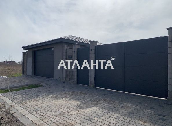 House by the address st. Zapadnaya (area 107,0 m2) - Atlanta.ua